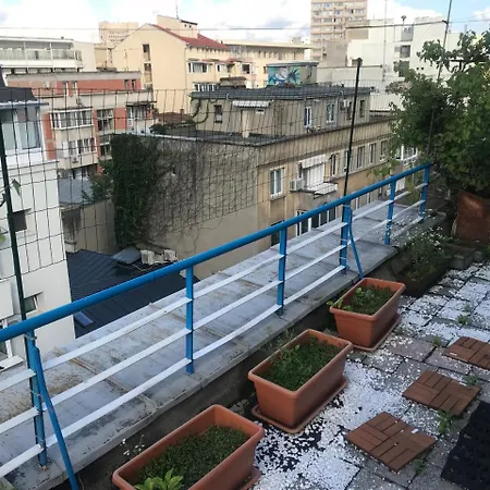Apartment Cismigiu Garden Bucharest