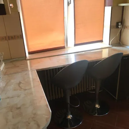 Lägenhet Cismigiu Garden Bukarest