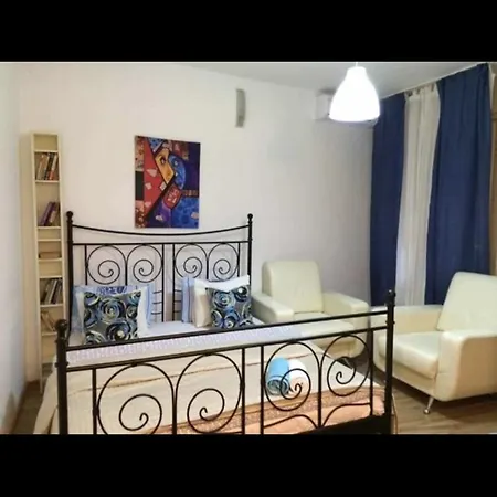 Cismigiu Garden Apartment Bucharest