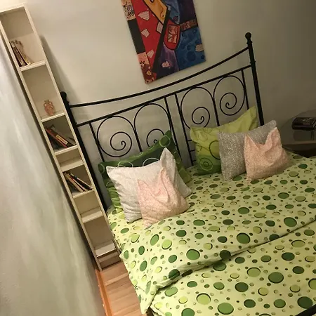 Lägenhet Cismigiu Garden Bukarest