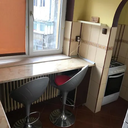 Cismigiu Garden Apartment Bucharest